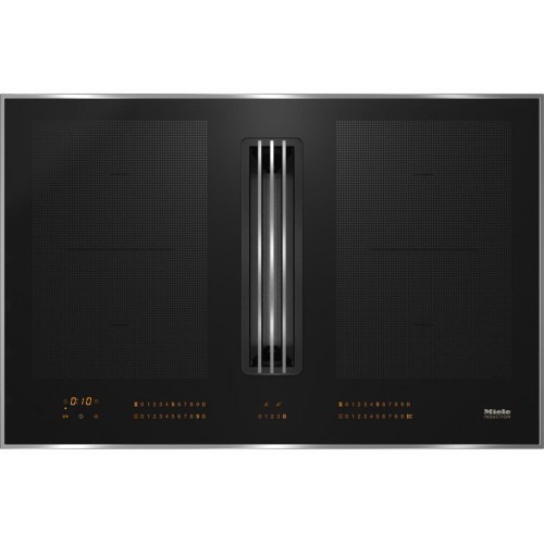 Bếp từ kết hợp hút mùi Miele KMDA 7634 FR